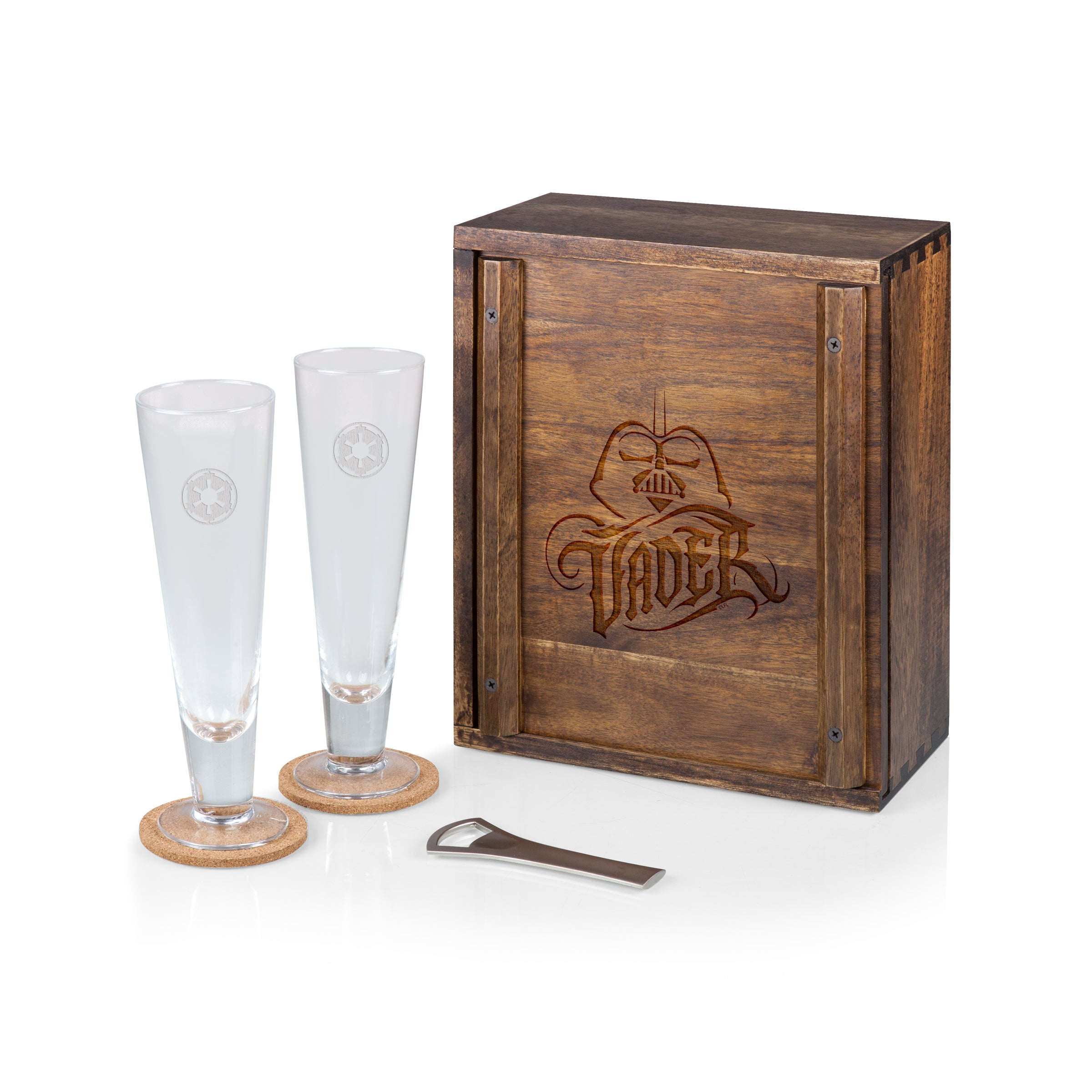 Star Wars Darth Vader - Beverage Glass Set