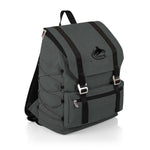 Vancouver Canucks - On The Go Traverse Backpack Cooler-Picnic Time Family of Brands