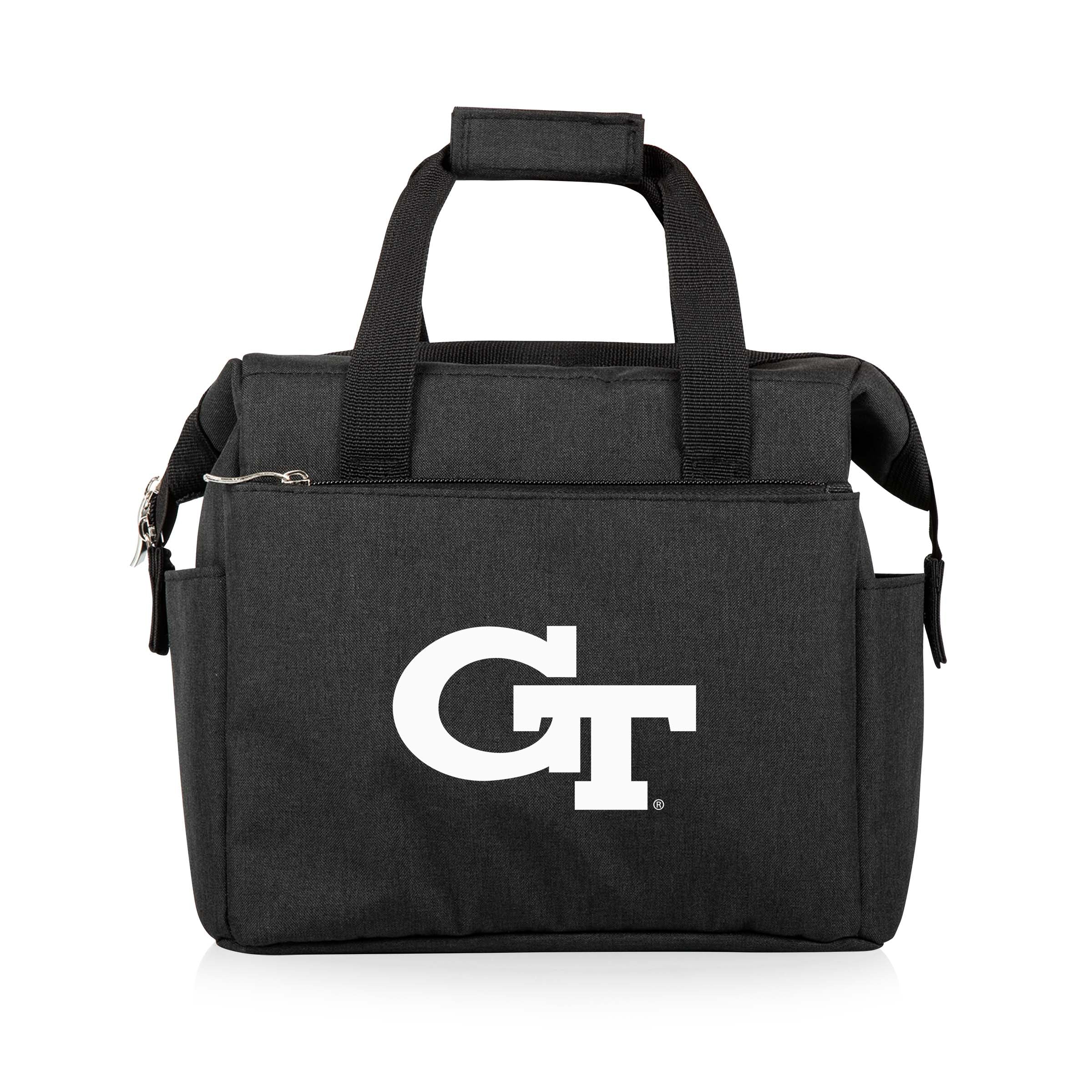 Georgia Tech Yellow Jackets - On The Go Lunch Bag Cooler