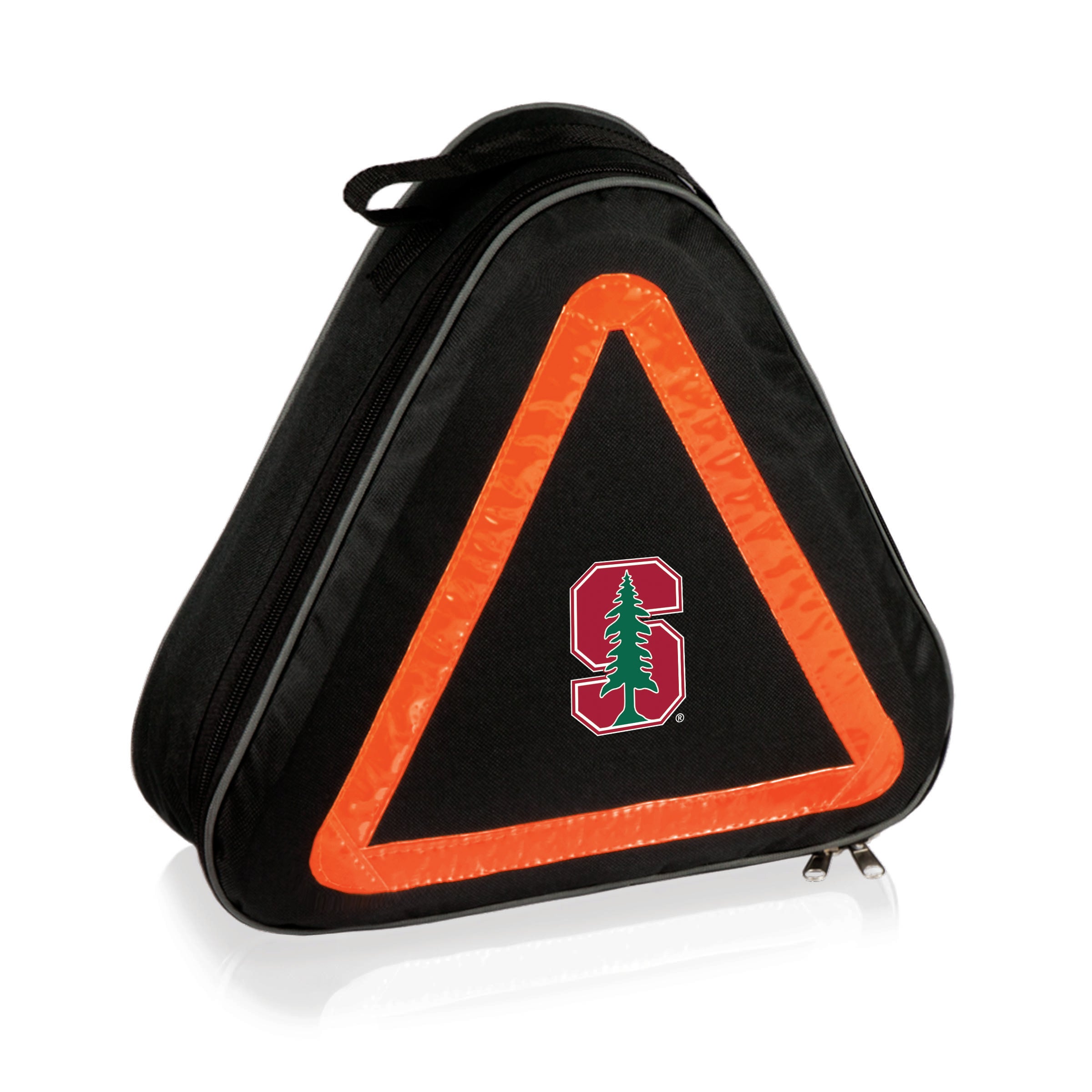 Stanford Cardinal - Roadside Emergency Car Kit-Picnic Time Family of Brands