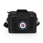 Winnipeg Jets - Tarana Superthick Recycled Cooler - 12 can-Picnic Time Family of Brands