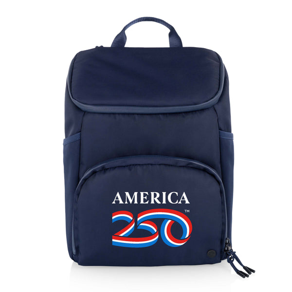America250 - PTX 2.0 Tarana Recycled Backpack Cooler-Picnic Time Family of Brands