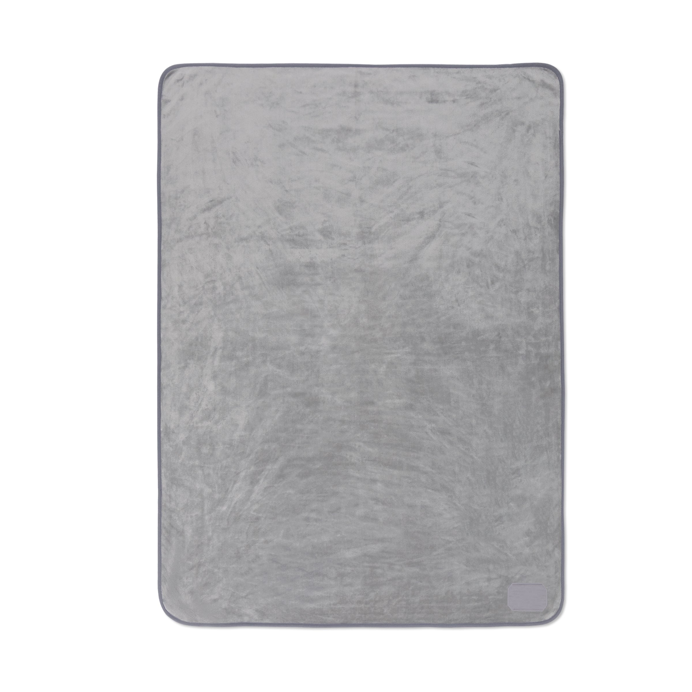 Gray & White