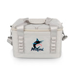 Miami Marlins - Tarana Superthick Recycled Cooler - 12 can