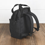 Heathered Black