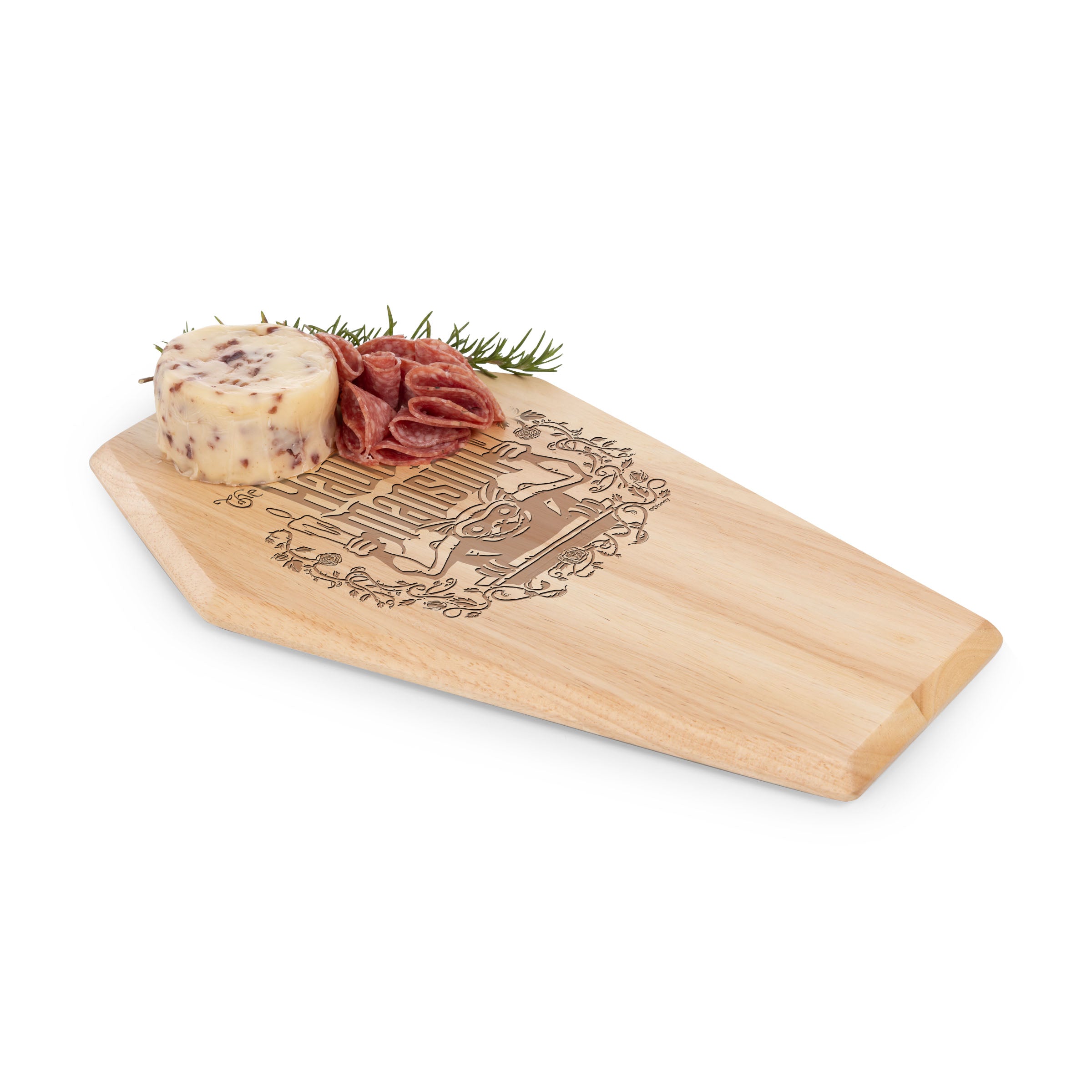 Haunted Mansion Gargoyle - Coffin Serving Board-Picnic Time Family of Brands