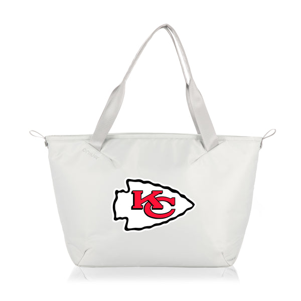 Kansas City Chiefs - Tarana Recycled Cooler Tote Bag