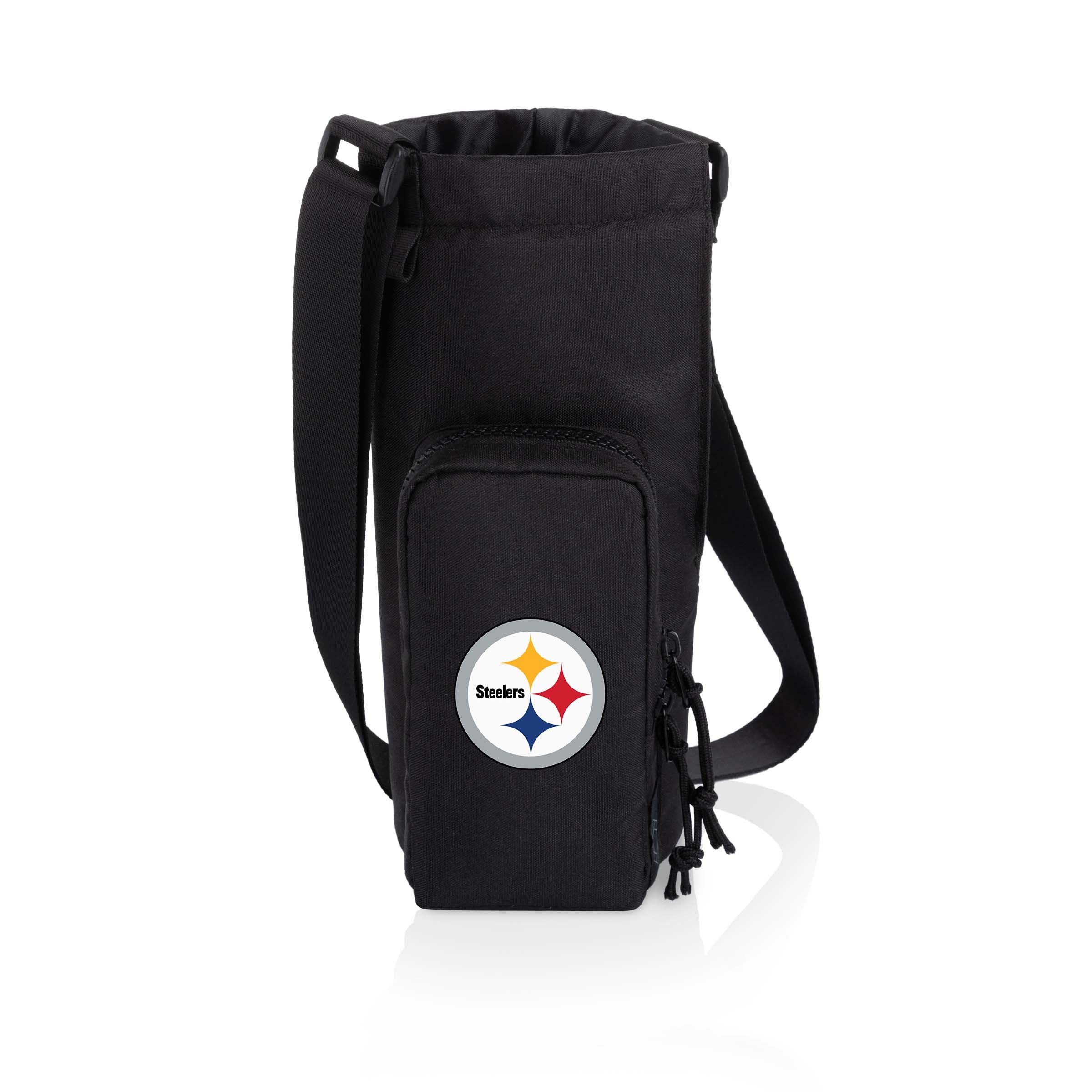 Pittsburgh Steelers - Eclipse Tumbler Tote Bag-Picnic Time Family of Brands