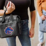 Boise State Broncos - On The Go Lunch Bag Cooler-Picnic Time Family of Brands