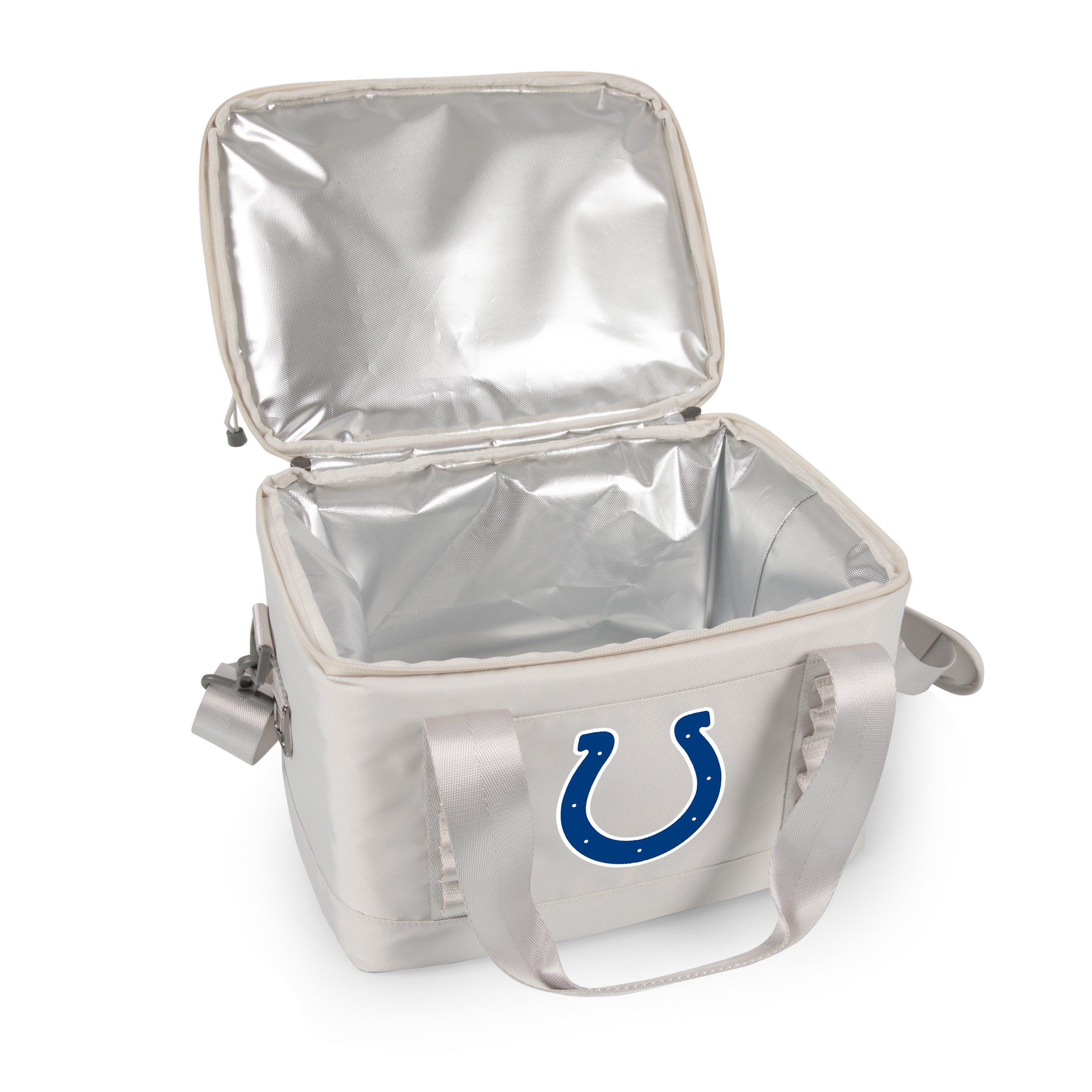 Indianapolis Colts - Tarana Superthick Recycled Cooler - 12 can-Picnic Time Family of Brands