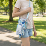 Lilo & Stitch Stitch Leaf - Lilo & Stitch Eclipse Tumbler Tote-Picnic Time Family of Brands