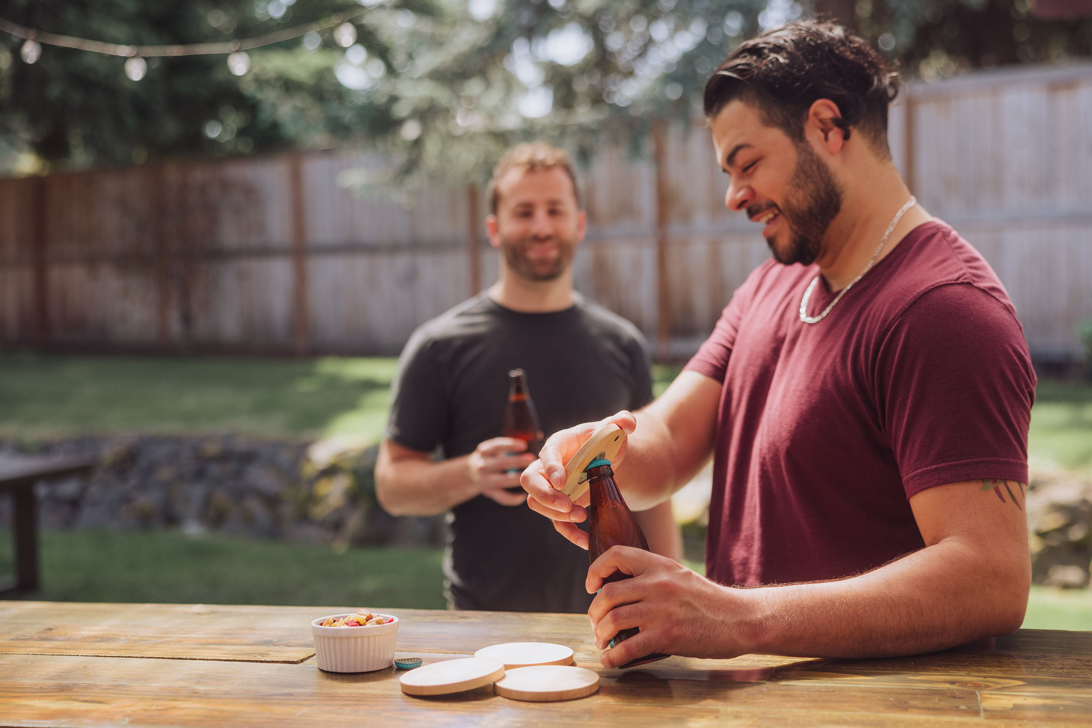 Range Of Collectable Bottle Openers Coaster Set Fanattik - Foto 7
