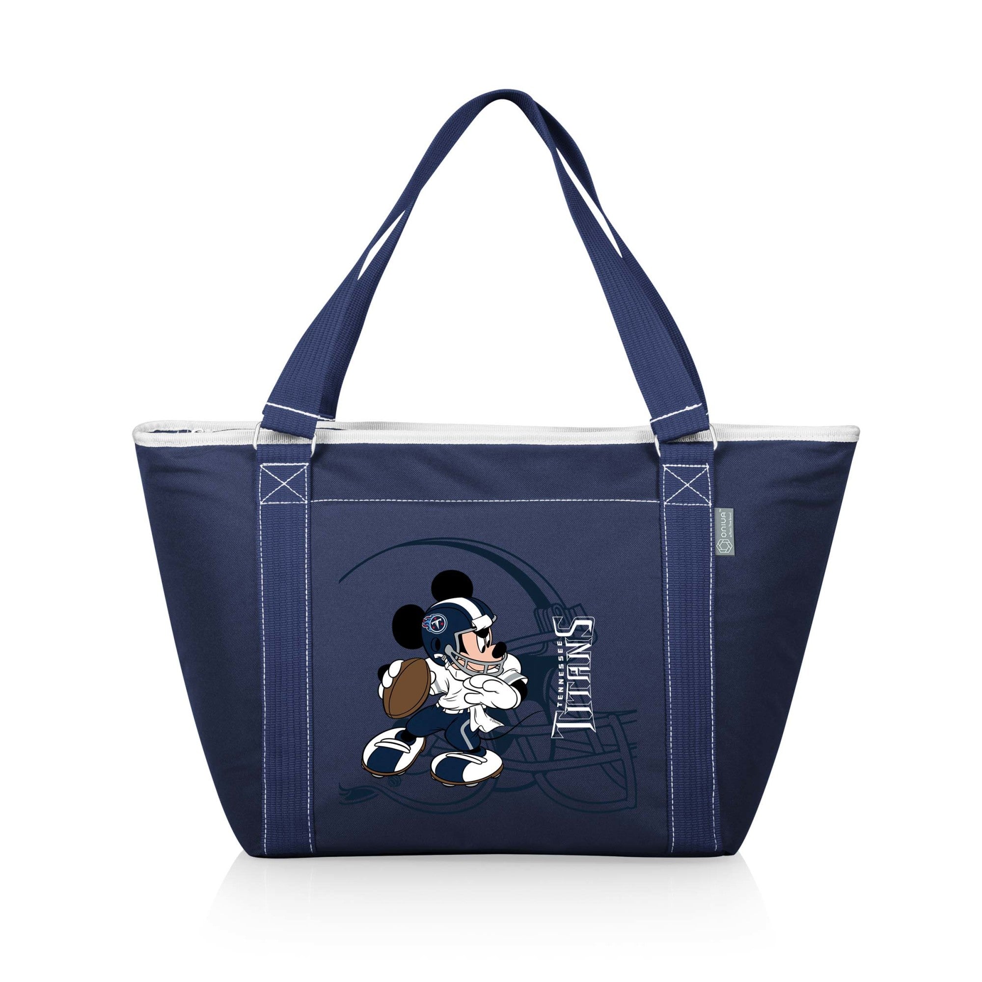 Tennessee Titans - Mickey Mouse - Topanga Cooler Tote Bag
