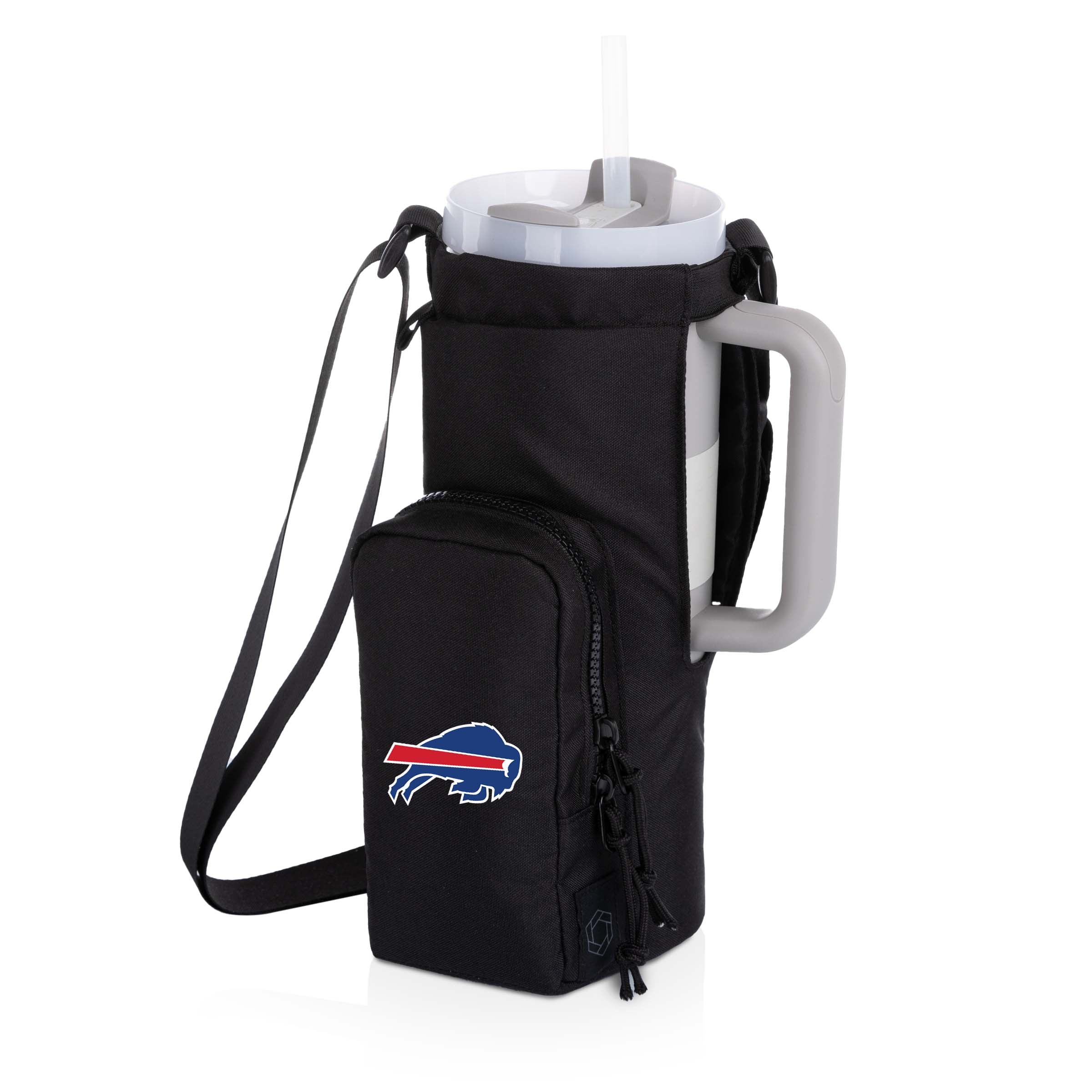Buffalo Bills - Eclipse Tumbler Tote Bag-Picnic Time Family of Brands