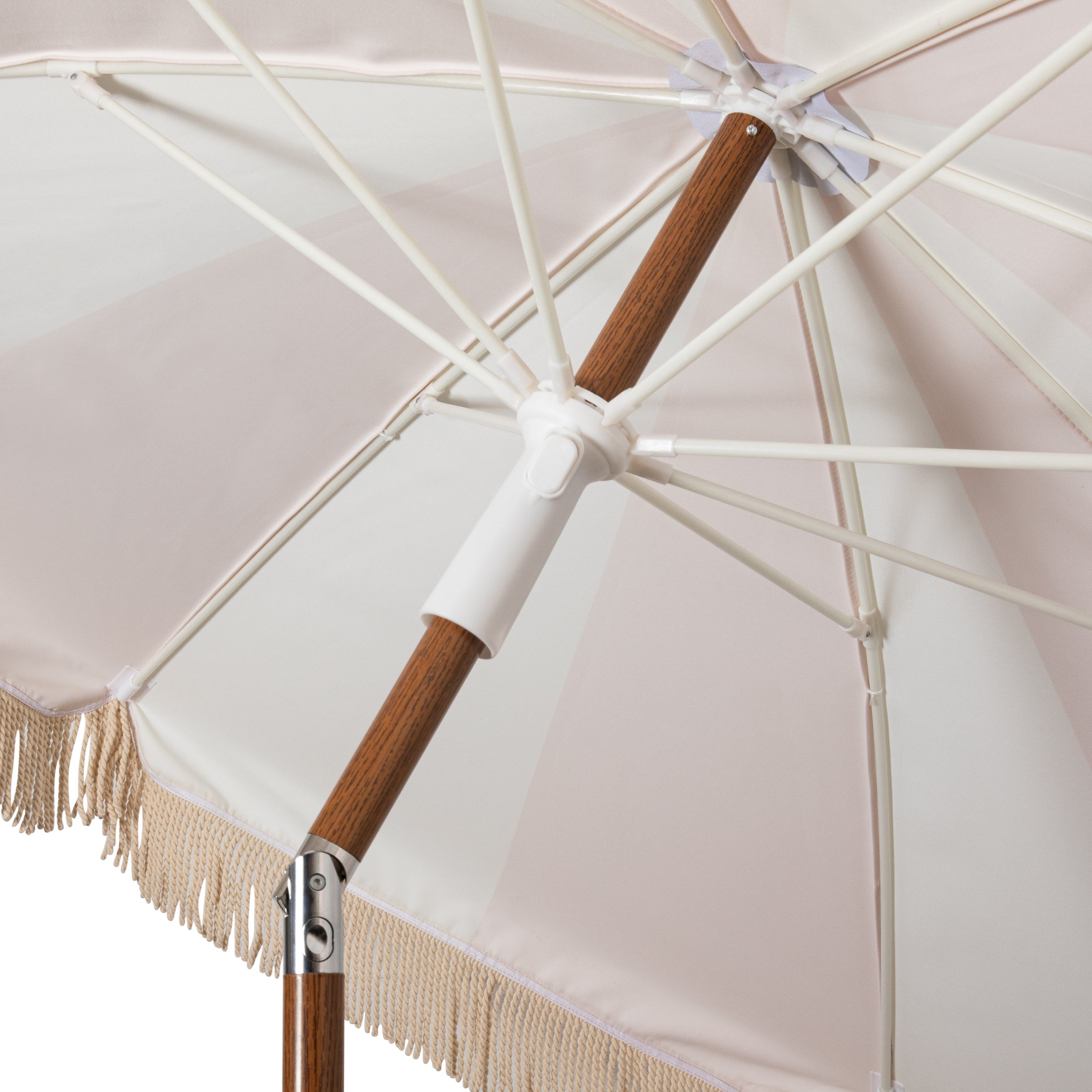 Summerland 6.5 ft. Portable Beach Umbrella