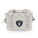 Las Vegas Raiders - Tarana Superthick Recycled Cooler - 12 can-Picnic Time Family of Brands