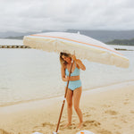 Summerland 6.5 ft. Portable Beach Umbrella