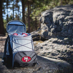 San Francisco 49ers - PTX Backpack Cooler