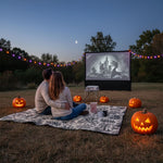 Haunted Mansion Welcome Foolish Mortals - Impresa Picnic Blanket