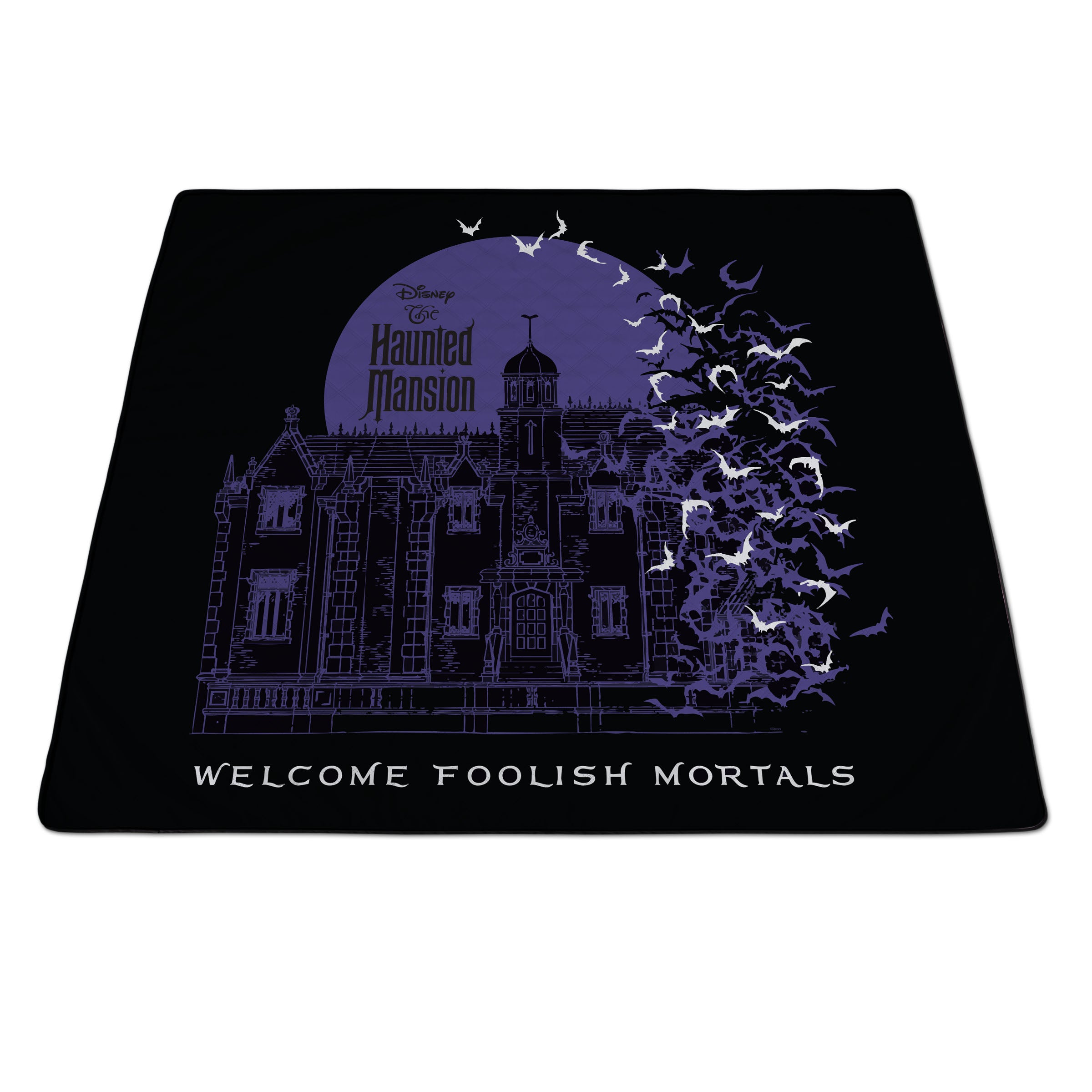 Haunted Mansion - Impresa Picnic Blanket