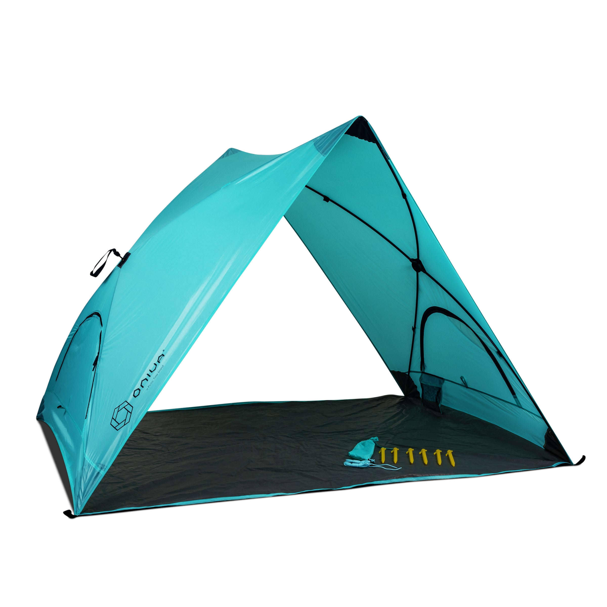 Pismo A-Frame Portable Beach Tent-Picnic Time Family of Brands
