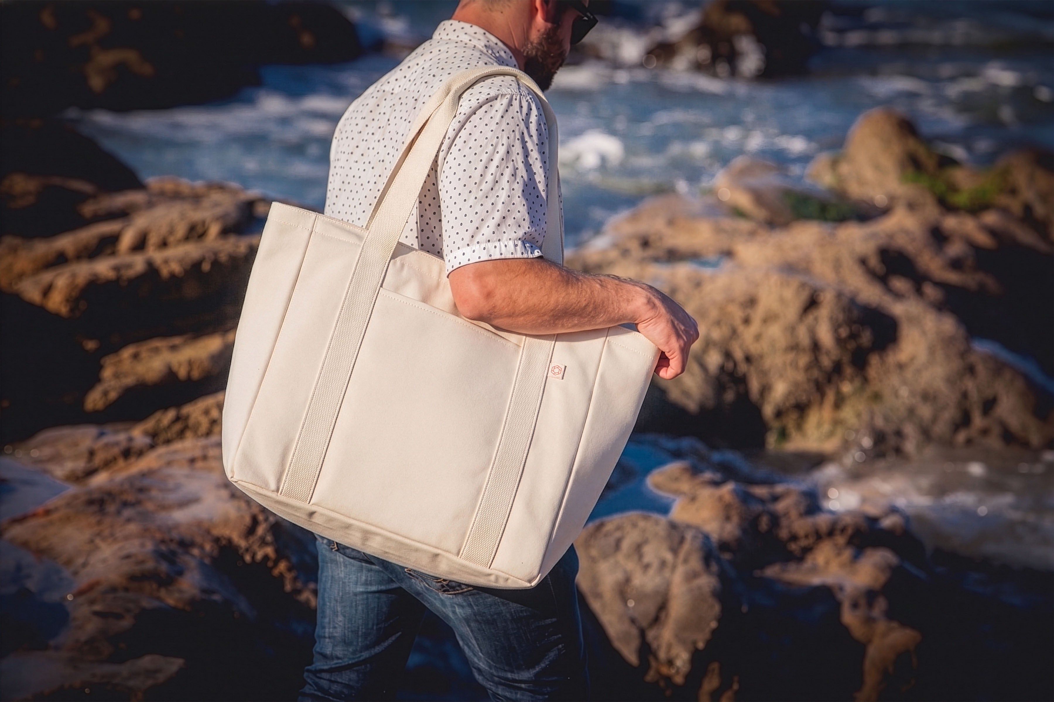 Tahoe XL Cooler Tote Bag 2.0-Picnic Time Family of Brands
