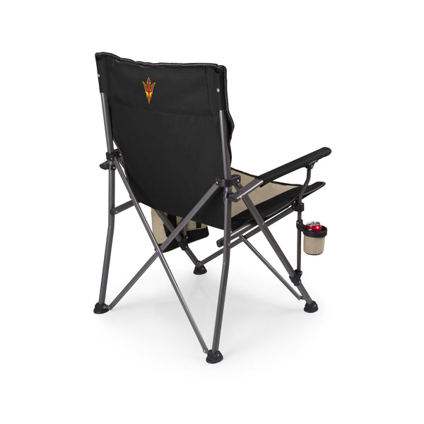Arizona State Sun Devils - Big Bear XXL Camping Chair with Cooler