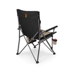 Arizona State Sun Devils - Big Bear XXL Camping Chair with Cooler-Picnic Time Family of Brands: 1 of 4
