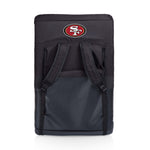 San Francisco 49ers - Ventura Portable Reclining Stadium Seat