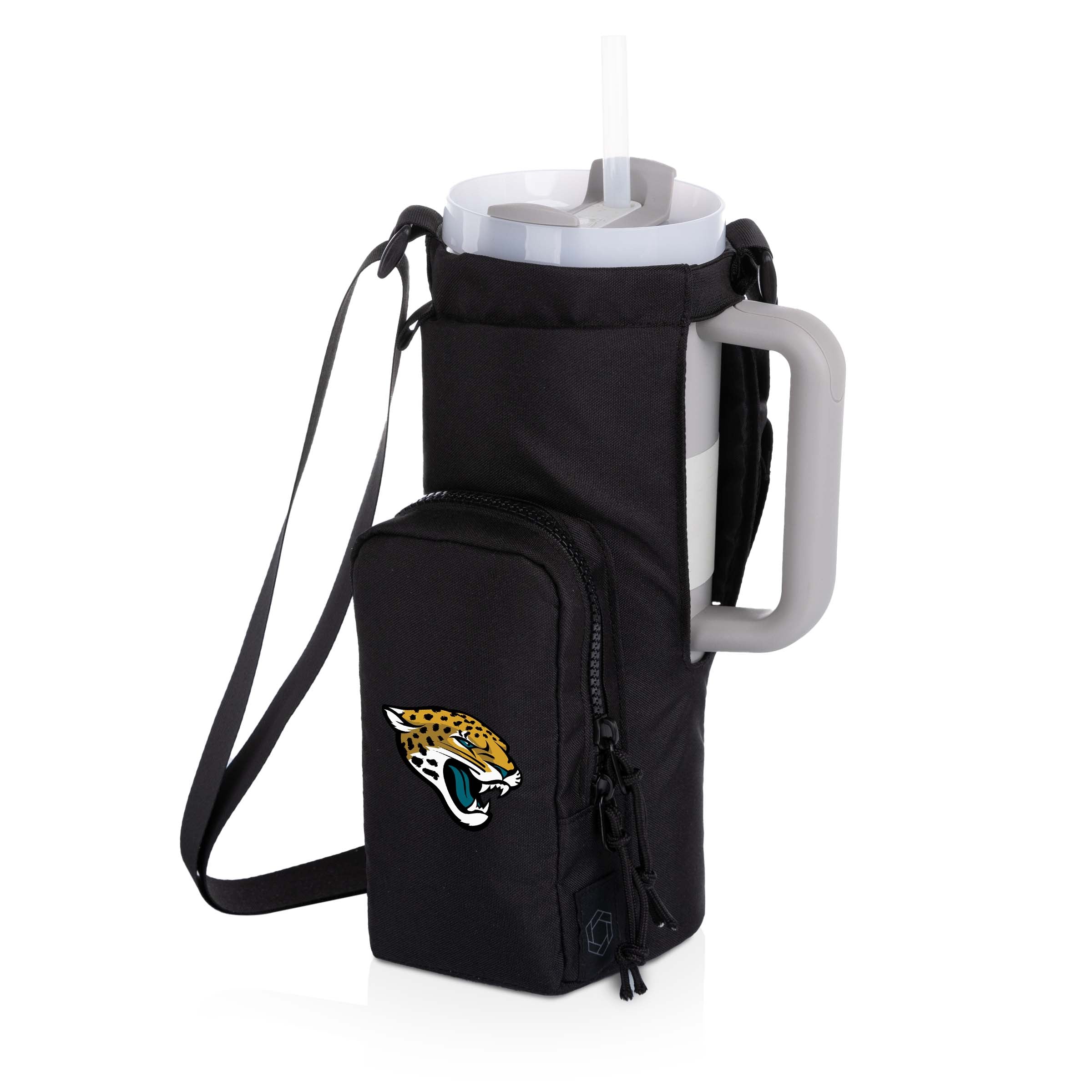 Jacksonville Jaguars - Eclipse Tumbler Tote Bag-Picnic Time Family of Brands