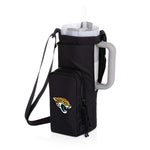 Jacksonville Jaguars - Eclipse Tumbler Tote Bag-Picnic Time Family of Brands