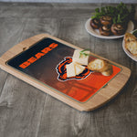Chicago Bears - Billboard Glass Top Serving Tray