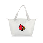 Louisville Cardinals - Tarana Recycled Cooler Tote Bag