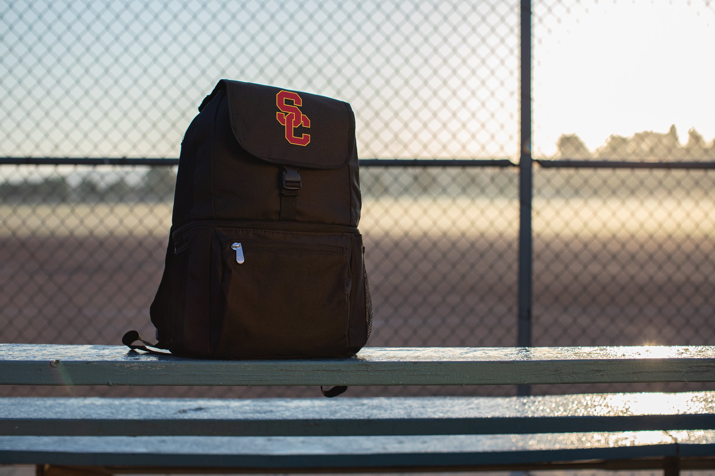 USC Trojans - Zuma Backpack Cooler