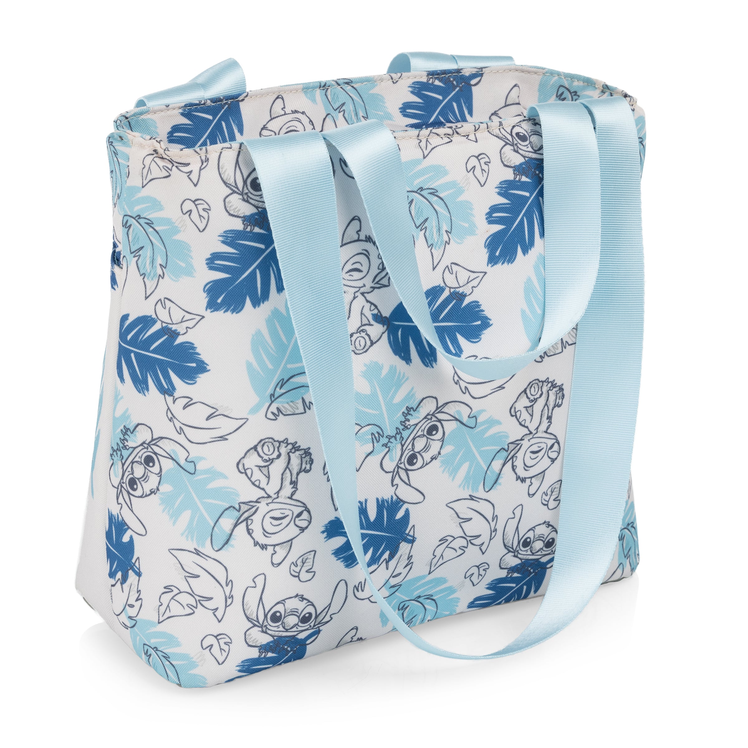 Lilo & Stitch Stitch Leaf - Lilo & Stitch 6 Can Cooler Tote