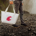 Washington State Cougars - Tarana Recycled Cooler Tote Bag