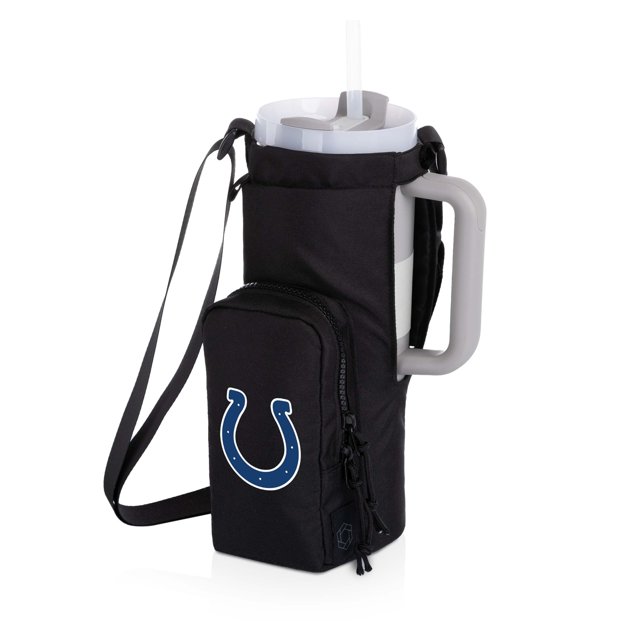Indianapolis Colts - Eclipse Tumbler Tote Bag-Picnic Time Family of Brands