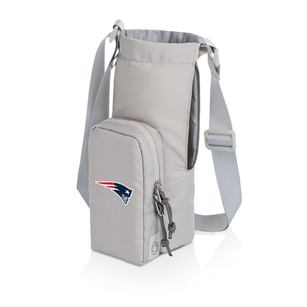 New England Patriots - Eclipse Tumbler Tote Bag-Picnic Time Family of Brands
