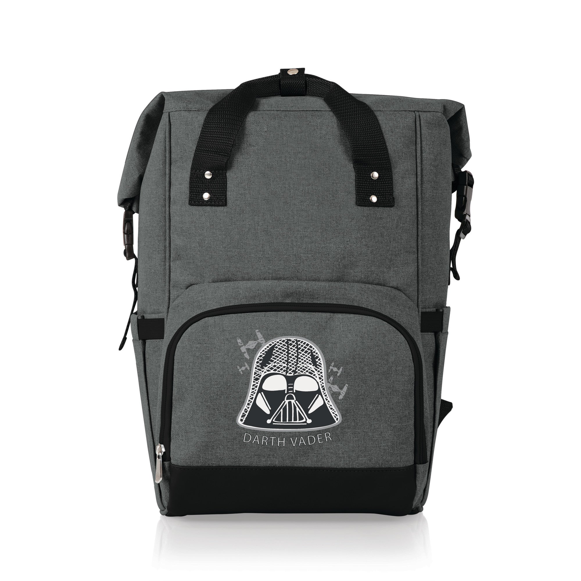 Star Wars Darth Vader - On The Go Roll-Top Backpack Cooler