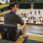 St Louis Blues - Ventura Portable Reclining Stadium Seat