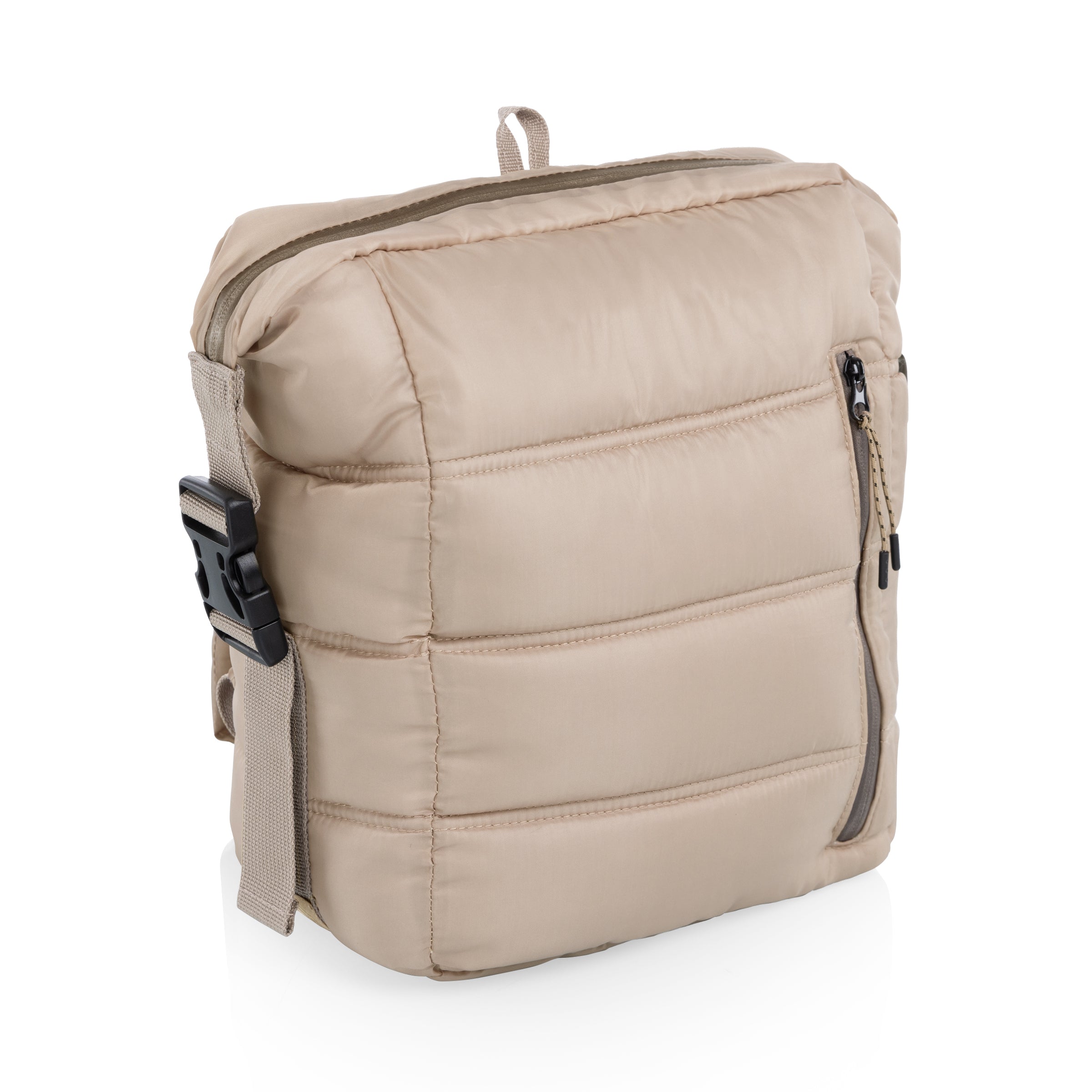 Everyday Quilted Washable Backpack Cooler