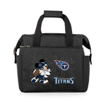 Tennessee Titans Mickey Mouse - On The Go Lunch Bag Cooler-Picnic Time Family of Brands