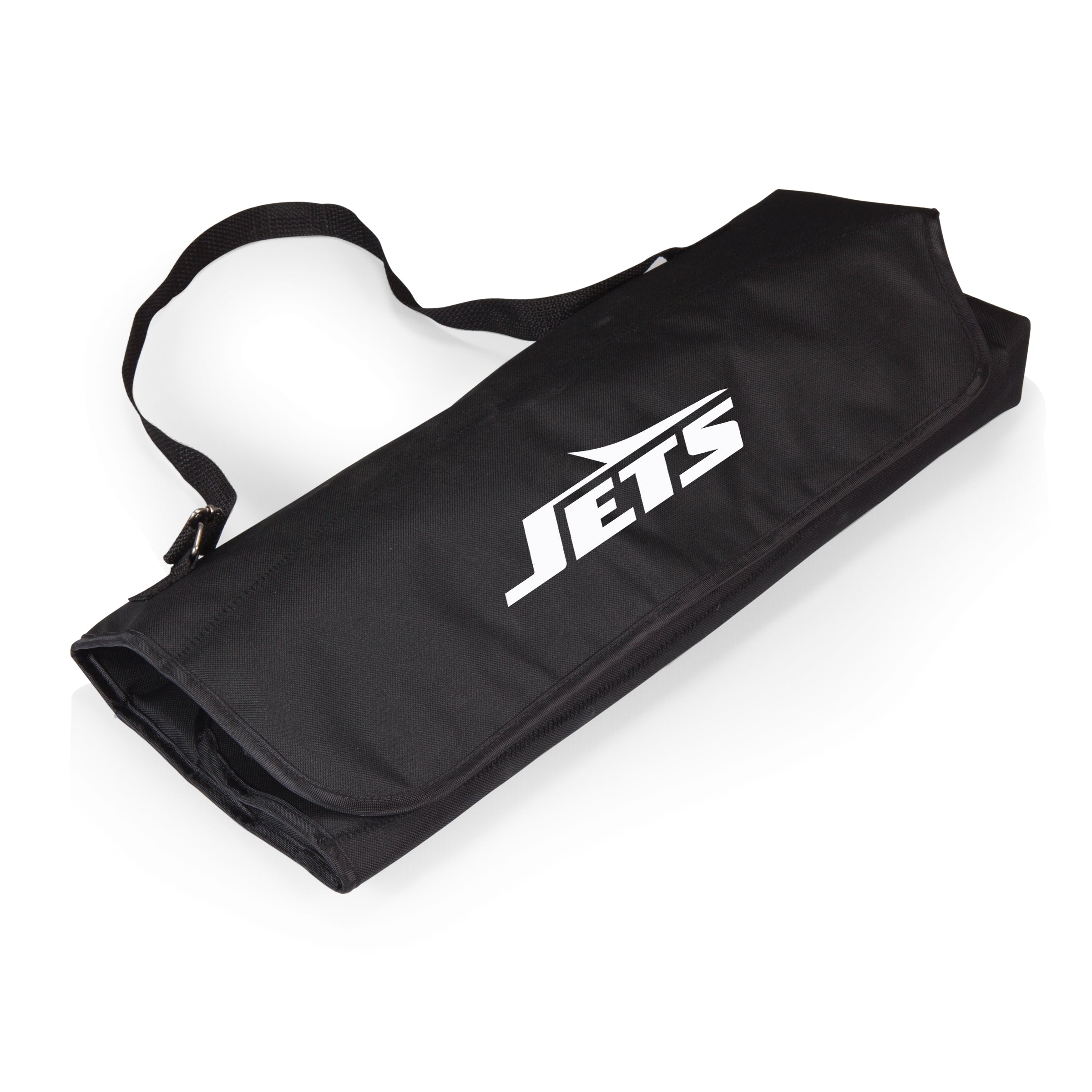 New York Jets - BBQ Apron Tote Pro Grill Set