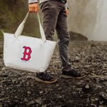 Boston Red Sox - Tarana Recycled Cooler Tote Bag