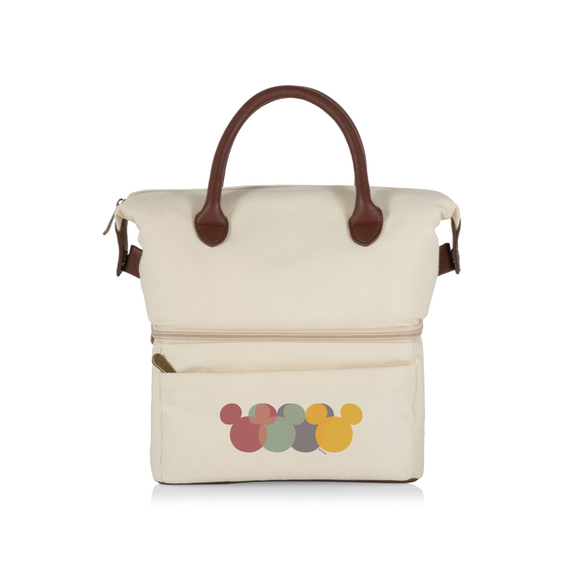 Disney Mickey Mouse Lunch Bag / Cooler Bag / Bottle Bag — Family
