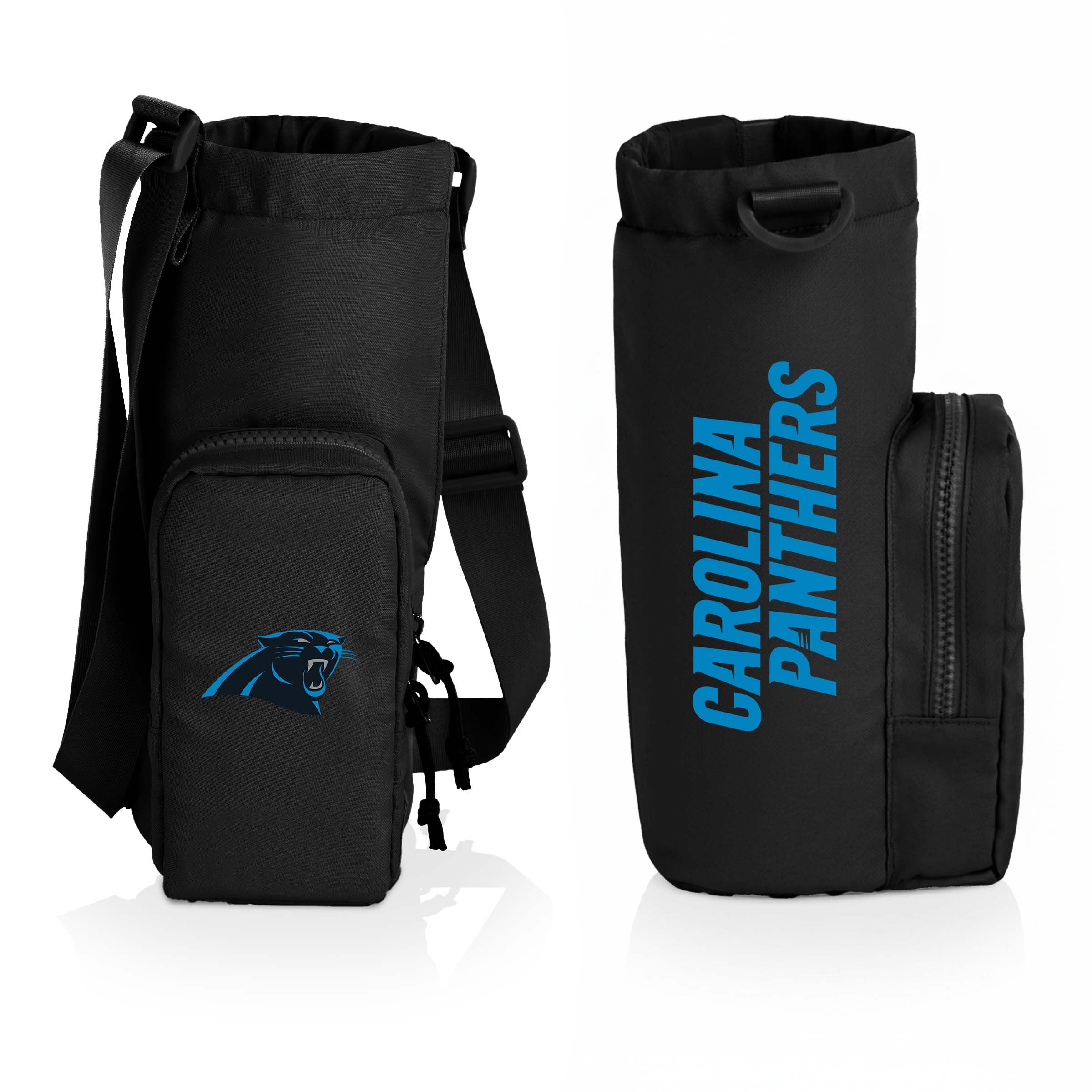 Carolina Panthers - Eclipse Tumbler Tote Bag-Picnic Time Family of Brands