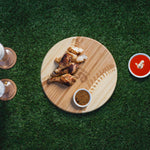 America250 - Home Run! Baseball Cutting Board & Serving Tray