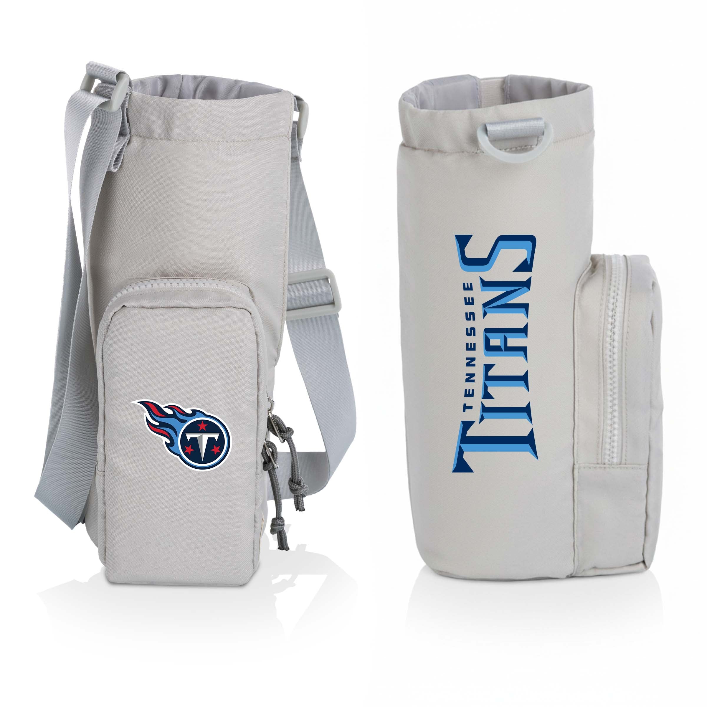 Tennessee Titans - Eclipse Tumbler Tote Bag-Picnic Time Family of Brands