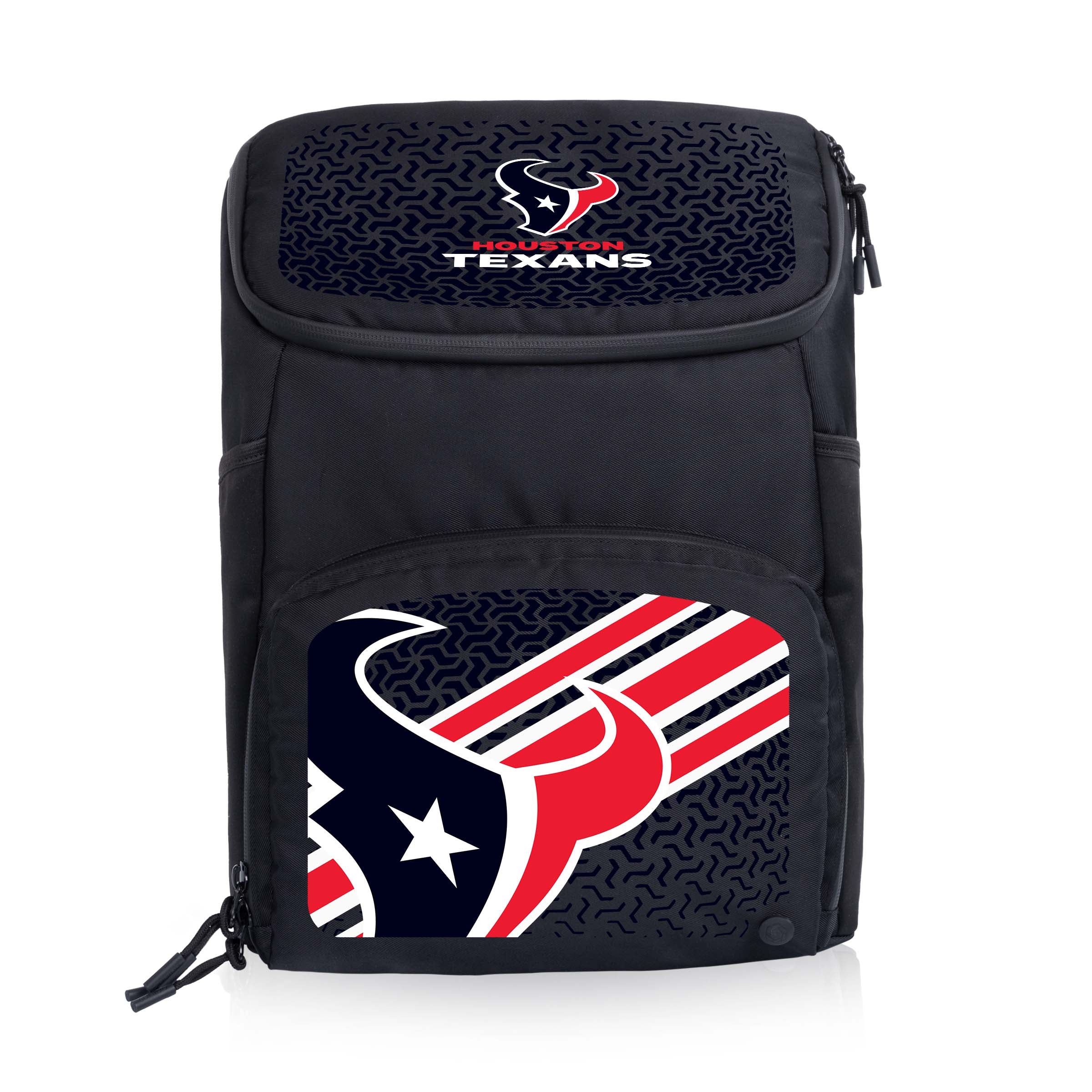 Houston Texans - PTX 2.0 Tarana Recycled Backpack Cooler-Picnic Time Family of Brands