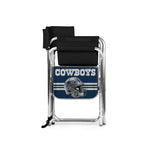Dallas Cowboys - Sports Chair